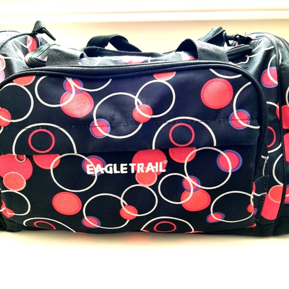 Handbags - Boho Large Duffel Travel Bag